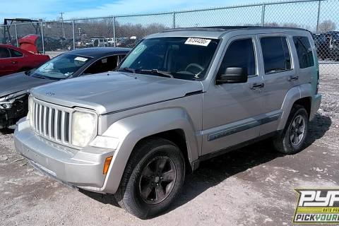 Photo of 2008 Jeep Liberty