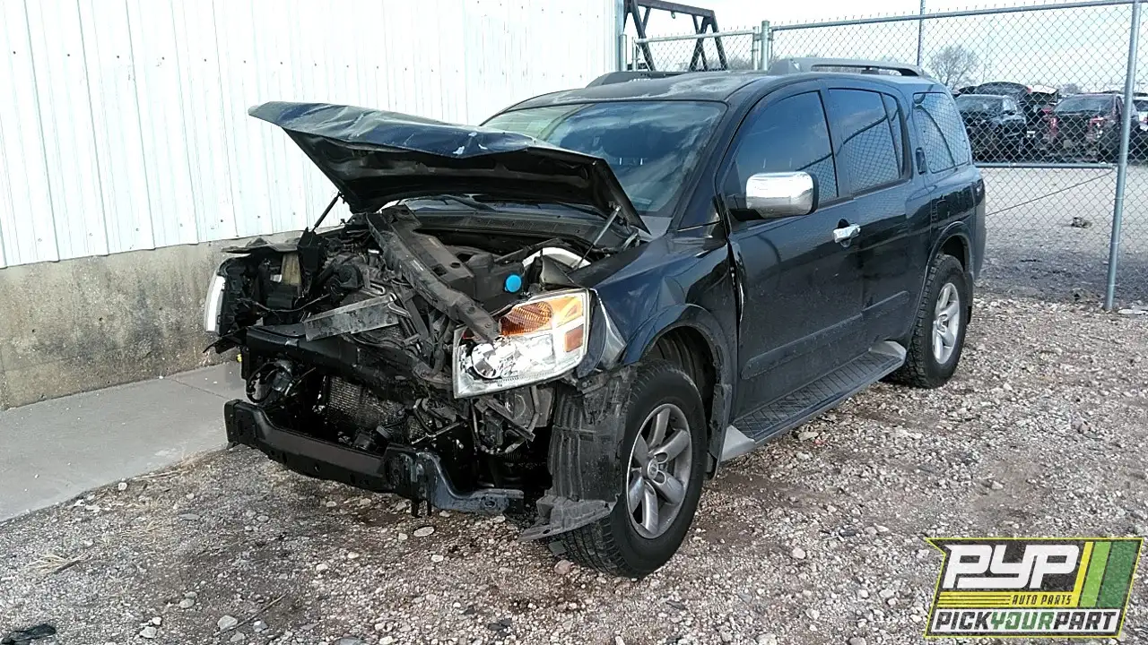 Photo of 2010 Nissan Armada