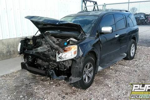 Photo of 2010 Nissan Armada