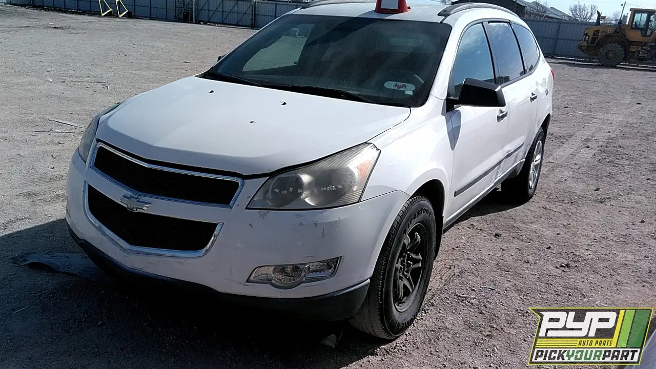 Photo of 2010 Chevrolet Traverse