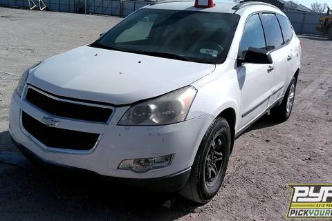 Photo of 2010 Chevrolet Traverse