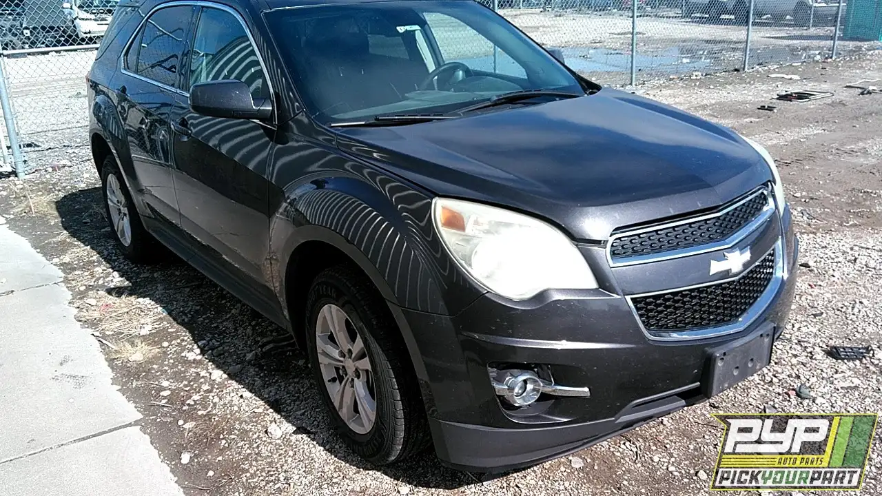 Photo of 2014 Chevrolet Equinox