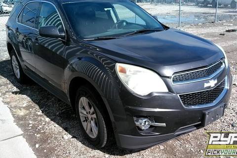 Photo of 2014 Chevrolet Equinox