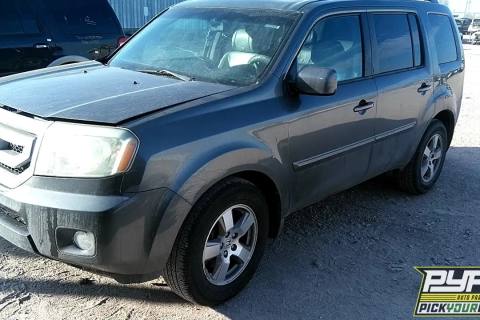 Photo of 2011 Honda Pilot