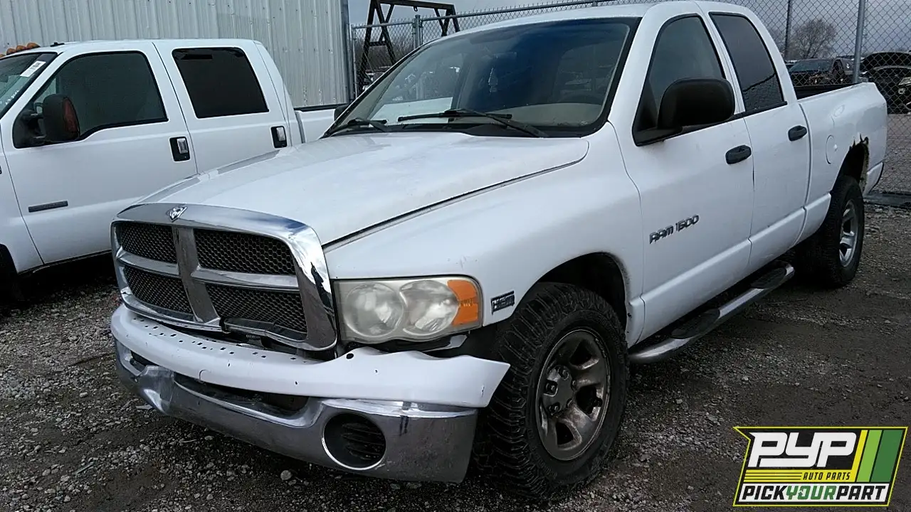 Photo of 2003 Dodge Ram 1500