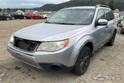 Photo of 2013 Subaru Forester