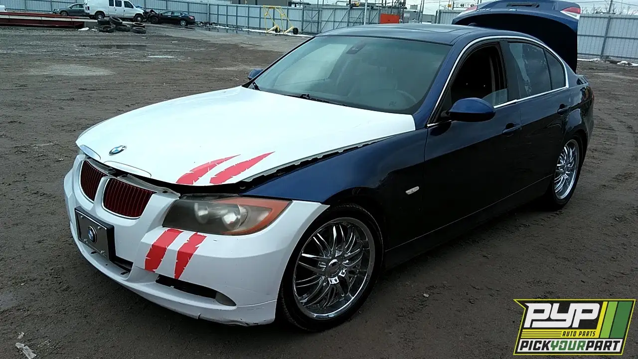 Photo of 2006 Bmw 330I
