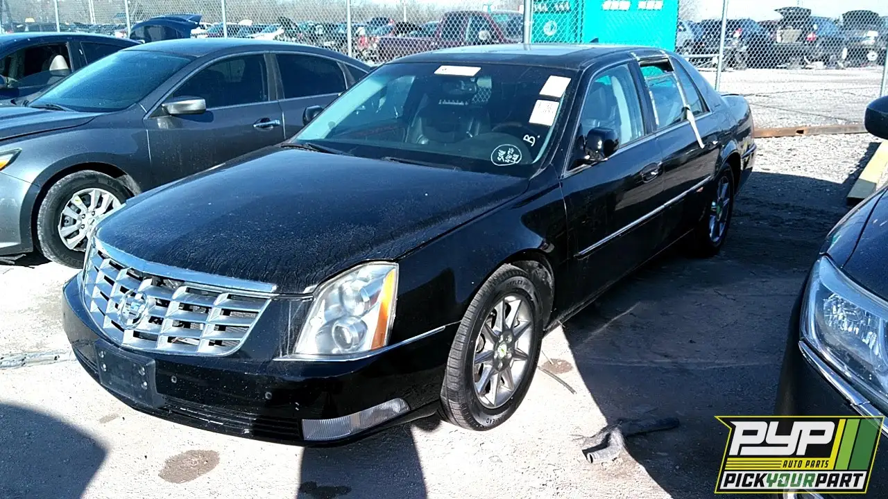 Photo of 2011 Cadillac Dts