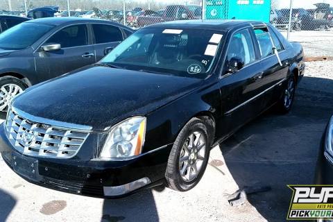 Photo of 2011 Cadillac Dts
