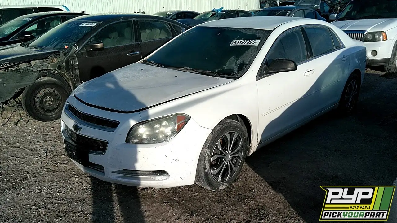Photo of 2009 Chevrolet Malibu
