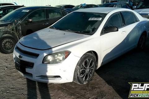 Photo of 2009 Chevrolet Malibu