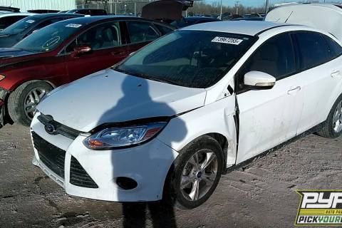 Photo of 2014 Ford Focus
