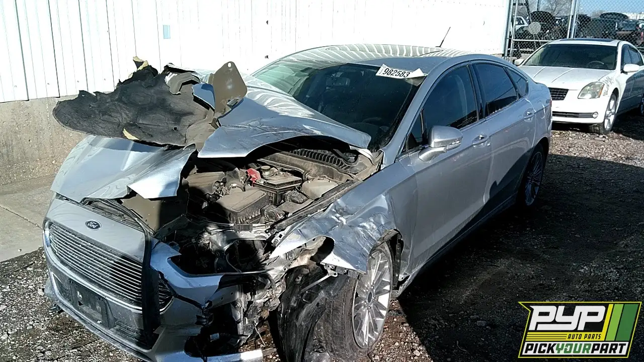 Photo of 2013 Ford Fusion
