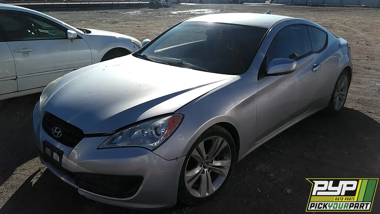 Photo of 2012 Hyundai Genesis Coupe
