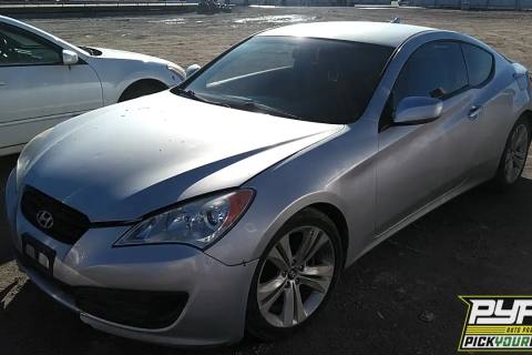 Photo of 2012 Hyundai Genesis Coupe