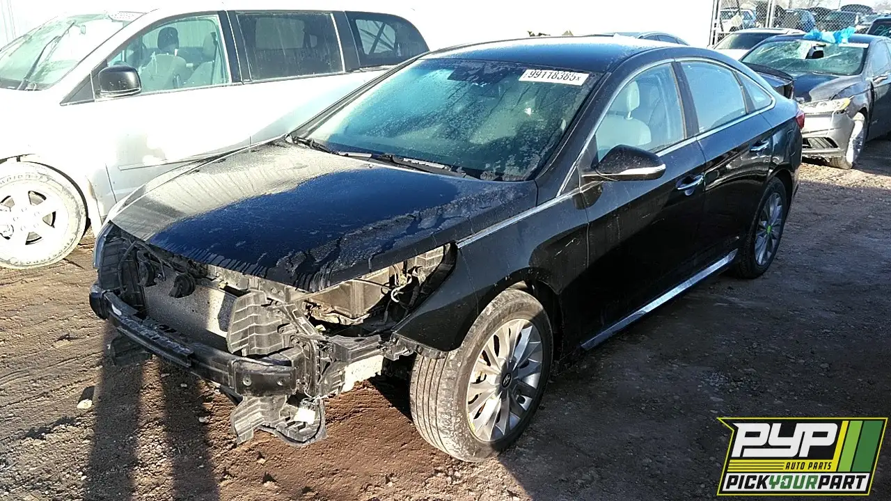 Photo of 2015 Hyundai Sonata
