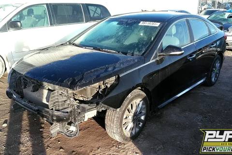 Photo of 2015 Hyundai Sonata