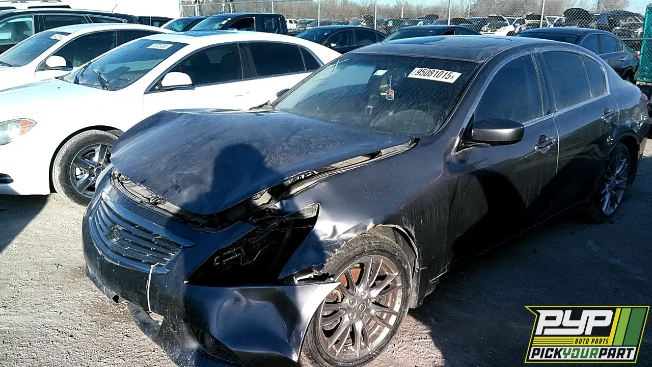 Photo of 2013 Infiniti G37