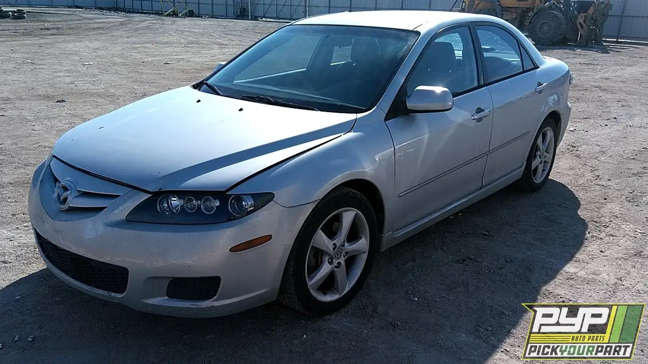 Photo of 2008 Mazda 6