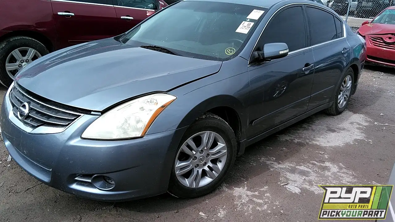 Photo of 2010 Nissan Altima