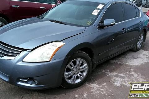 Photo of 2010 Nissan Altima