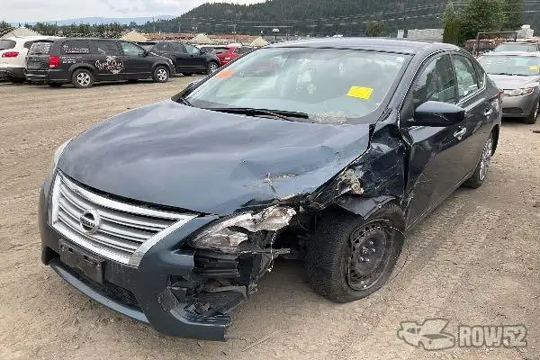 Photo of 2013 Nissan Sentra