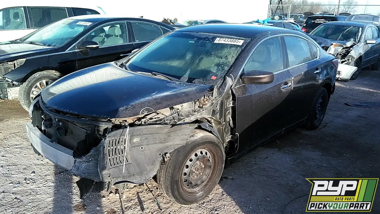Photo of 2013 Nissan Altima