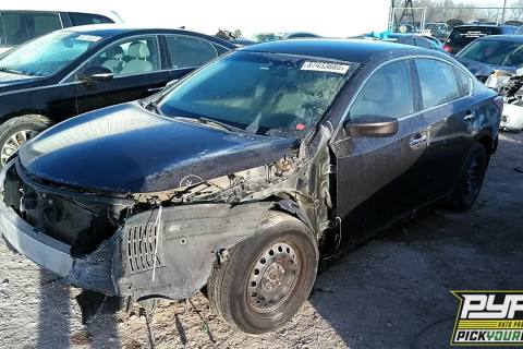 Photo of 2013 Nissan Altima
