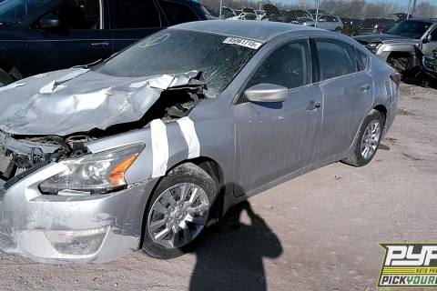 Photo of 2015 Nissan Altima