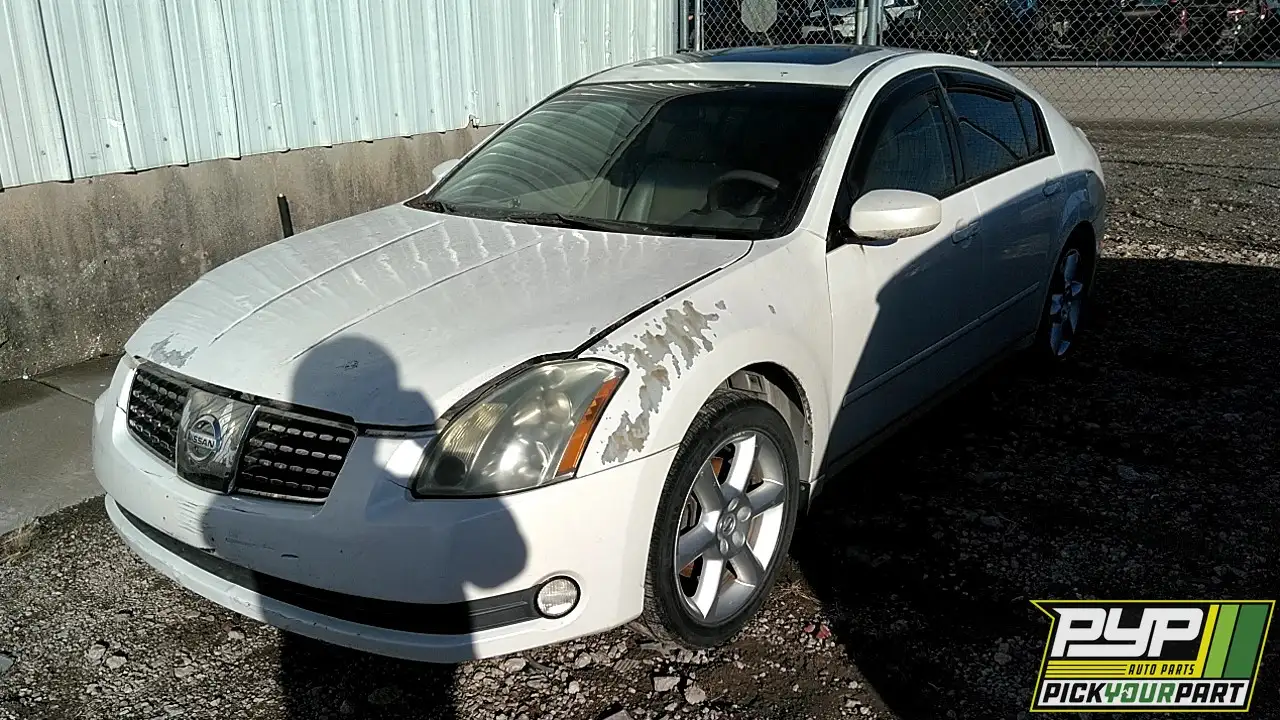 Photo of 2005 Nissan Maxima