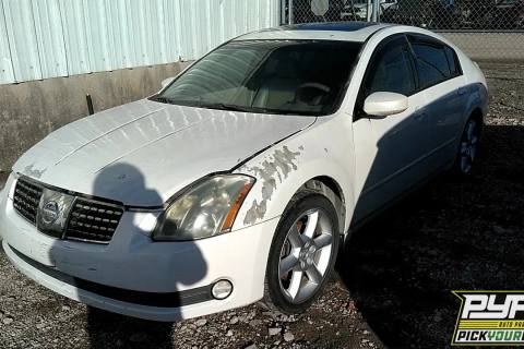 Photo of 2005 Nissan Maxima