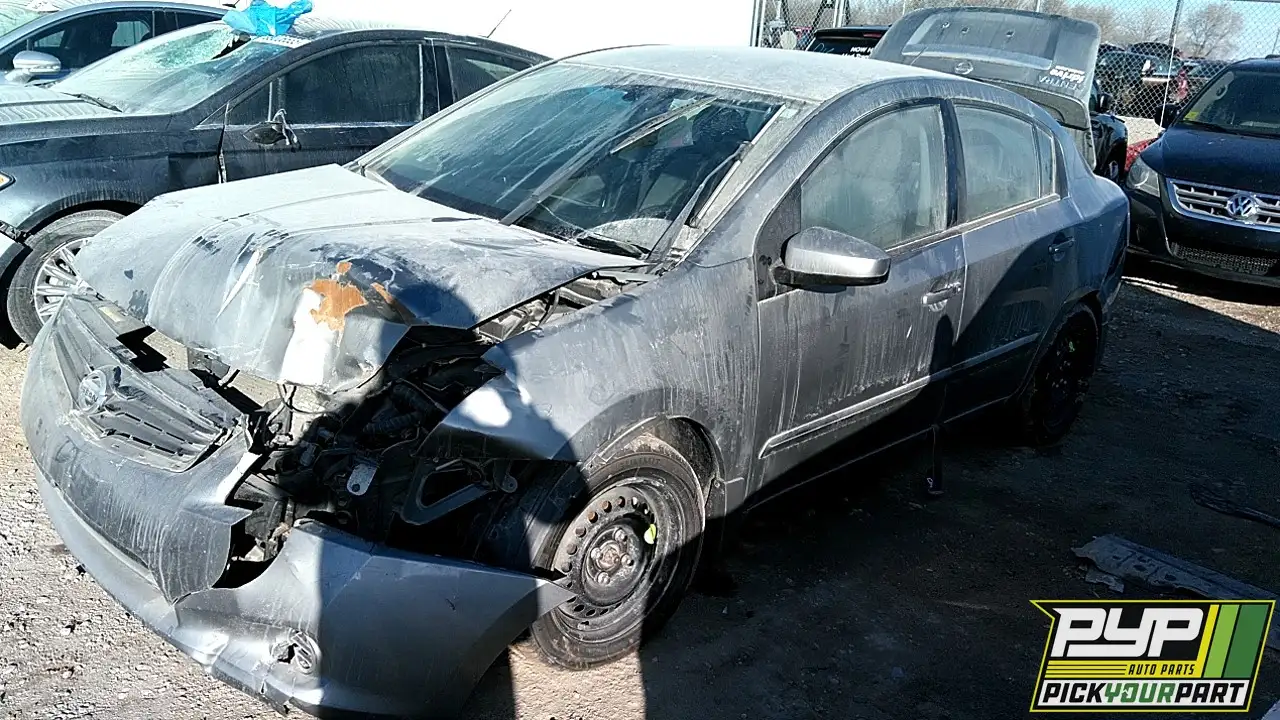 Photo of 2012 Nissan Sentra