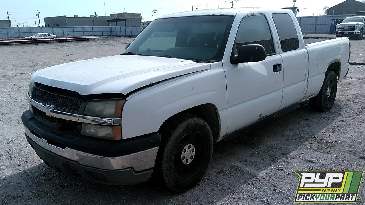 Photo of 2003 Chevrolet Silverado 1500