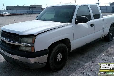 Photo of 2003 Chevrolet Silverado 1500