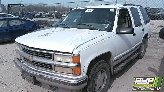 Photo of 1996 Chevrolet Tahoe