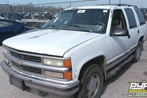 Photo of 1996 Chevrolet Tahoe