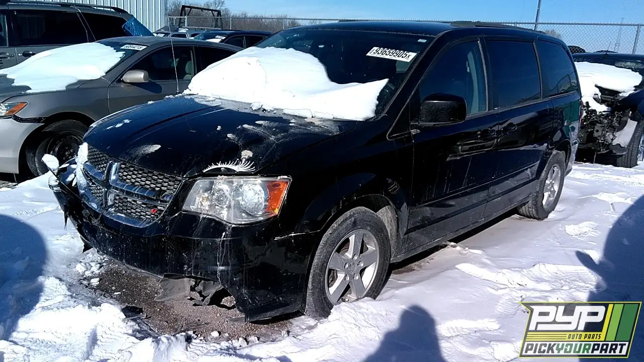 Photo of 2013 Dodge Grand Caravan
