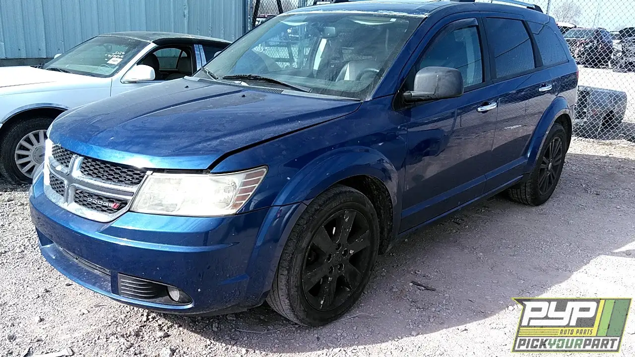 Photo of 2009 Dodge Journey