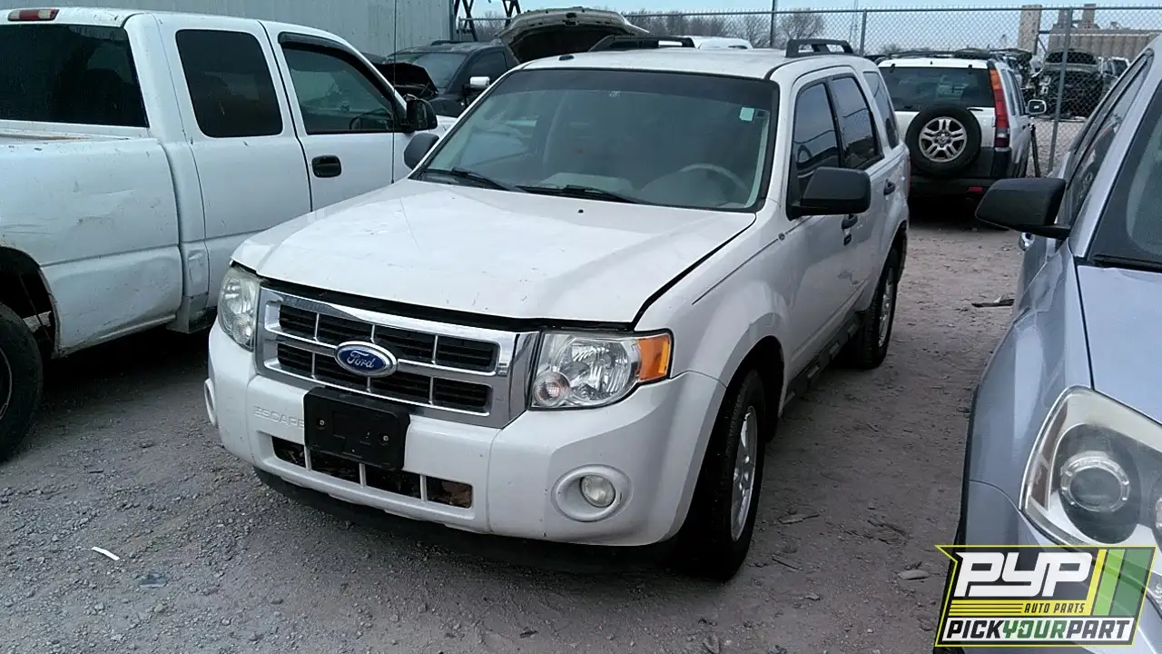 Photo of 2012 Ford Escape