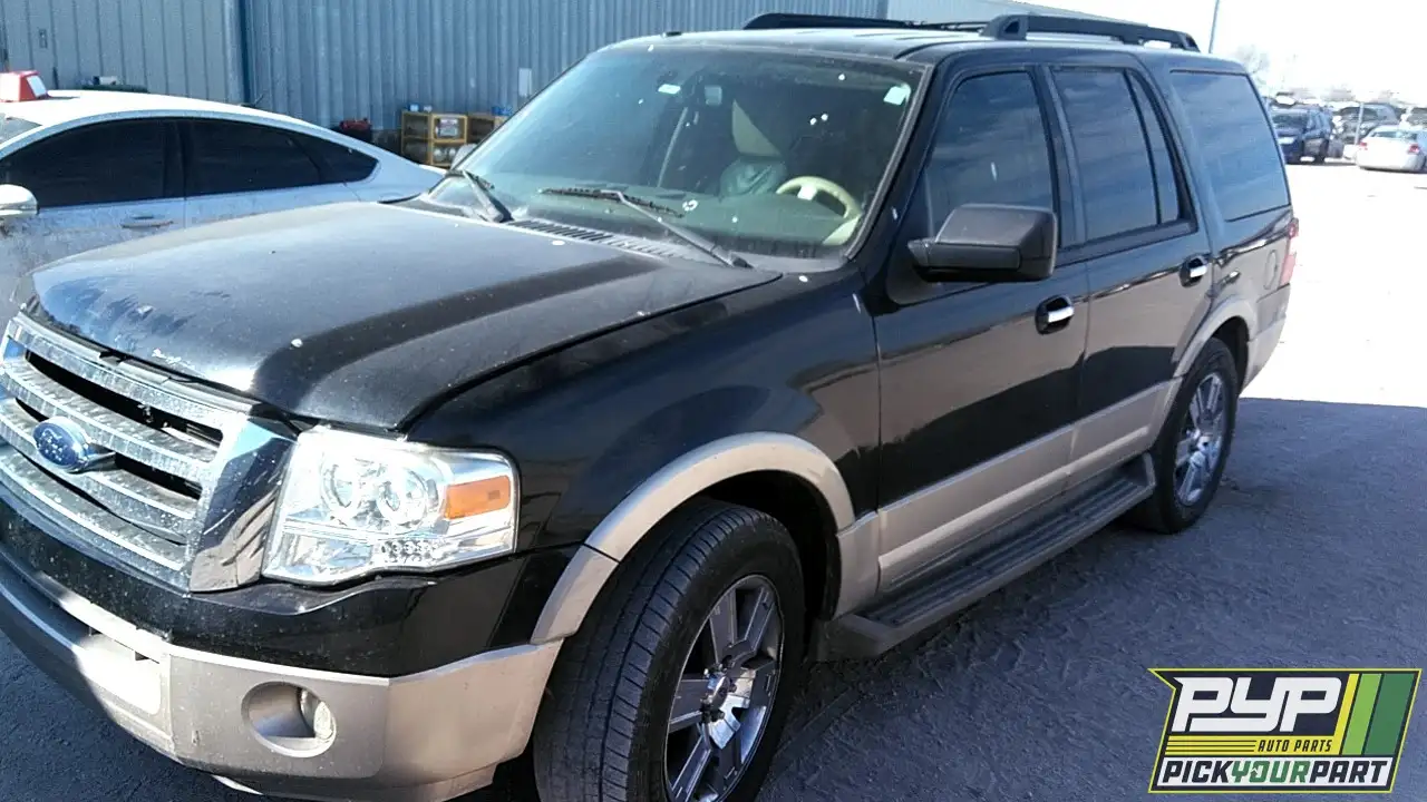Photo of 2010 Ford Expedition