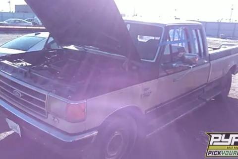 Photo of 1990 Ford F-250