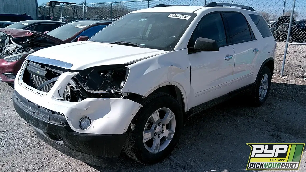 Photo of 2011 Gmc Acadia