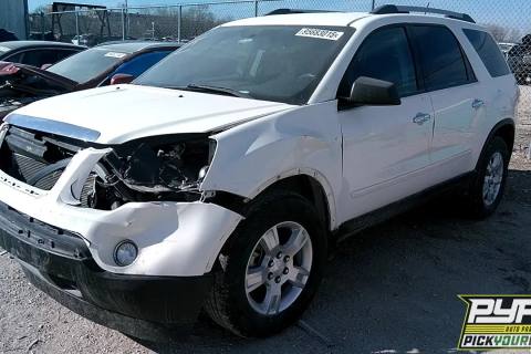 Photo of 2011 Gmc Acadia
