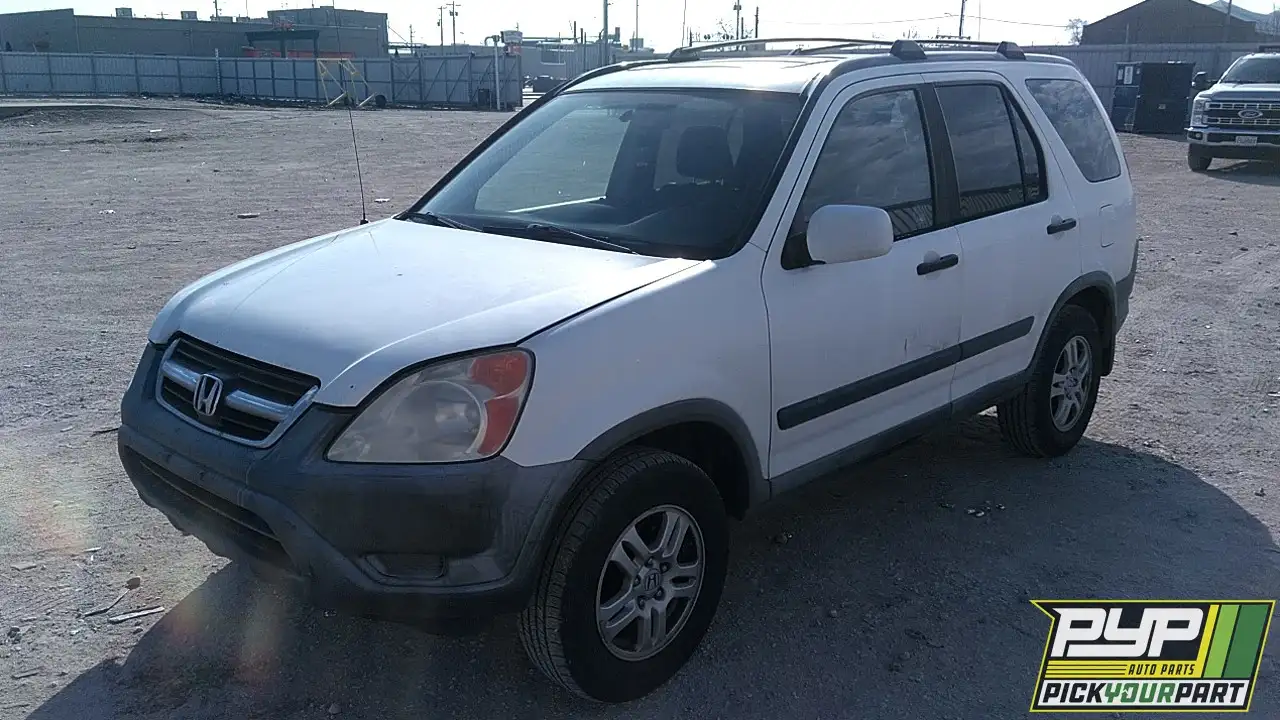 Photo of 2004 Honda Cr-V