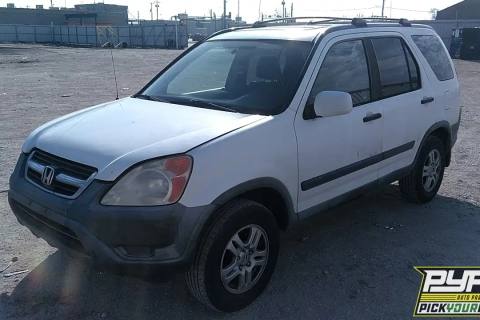 Photo of 2004 Honda Cr-V