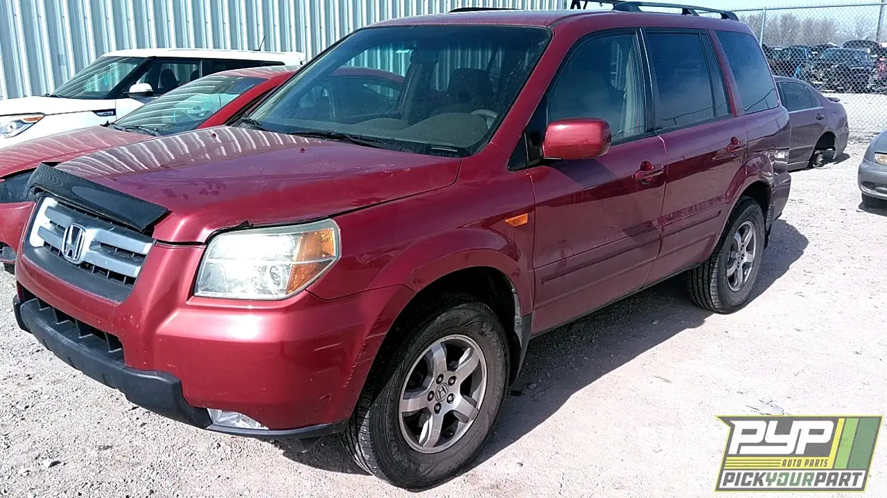 Photo of 2006 Honda Pilot