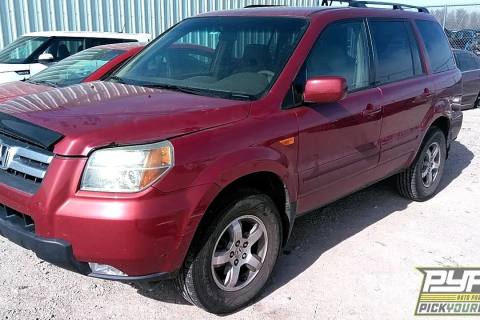 Photo of 2006 Honda Pilot