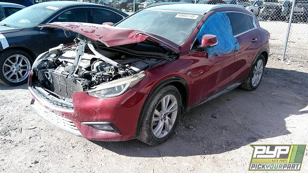 Photo of 2017 Infiniti Qx30
