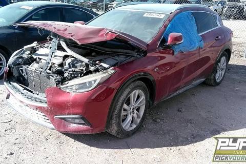 Photo of 2017 Infiniti Qx30