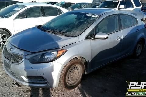 Photo of 2015 Kia Forte